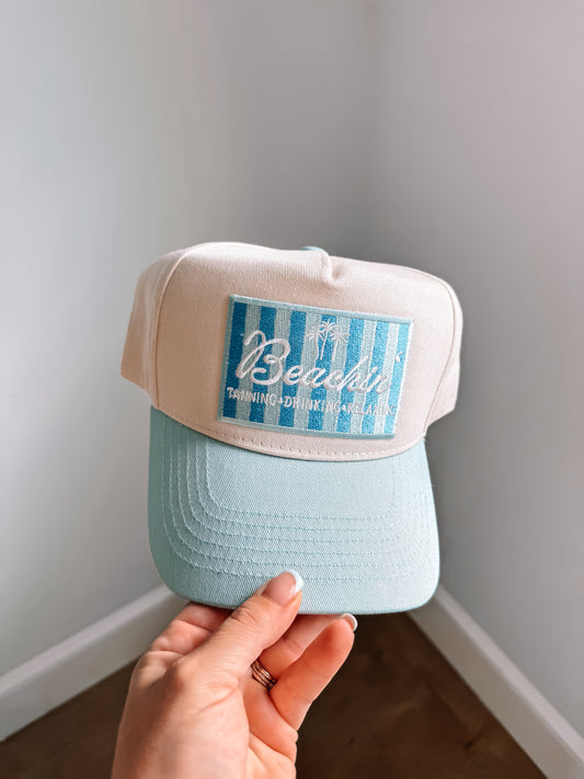 Beachin Trucker