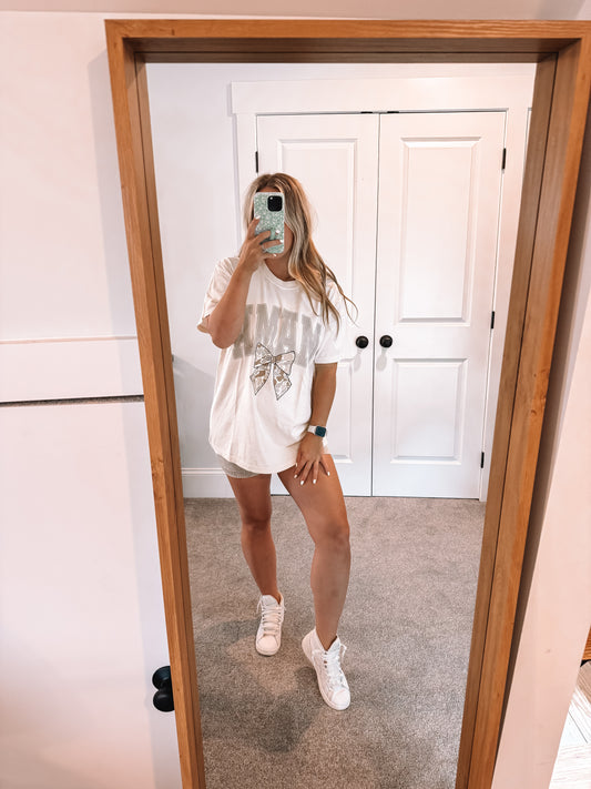 Camo Mama Graphic