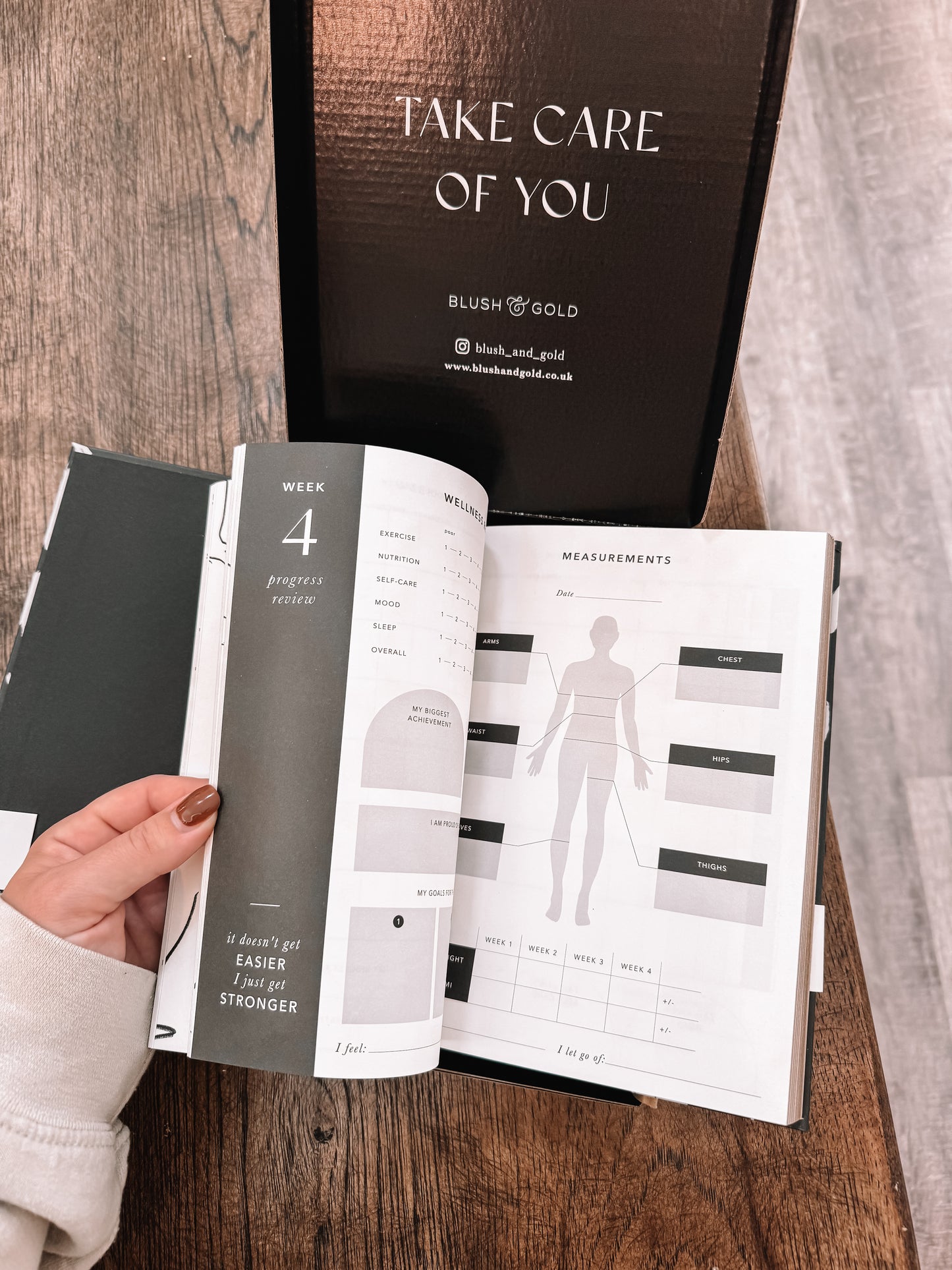 Fitness Journal
