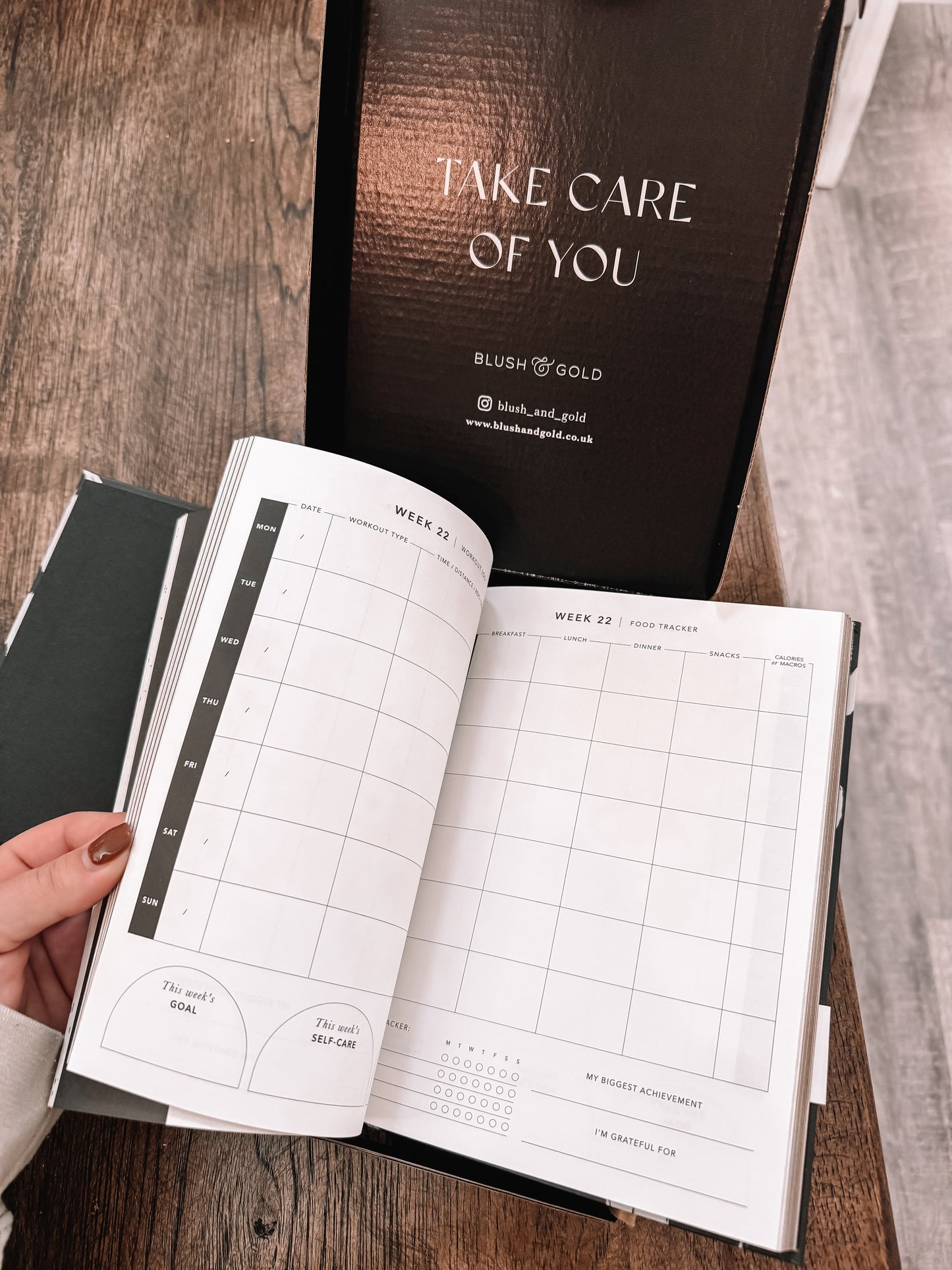 Fitness Journal