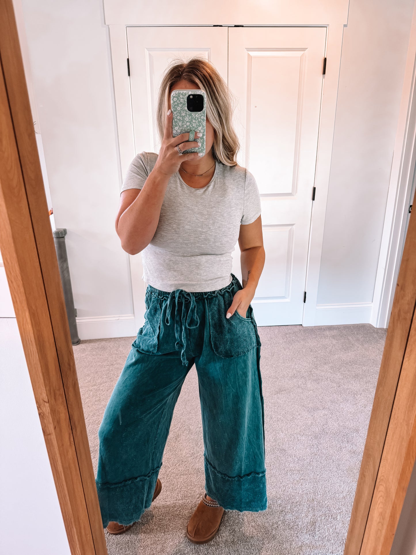 Hunter Wide Leg Pants