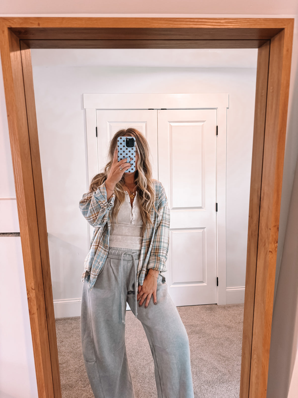 Jody Flannel