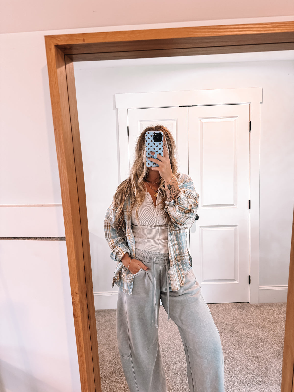 Jody Flannel