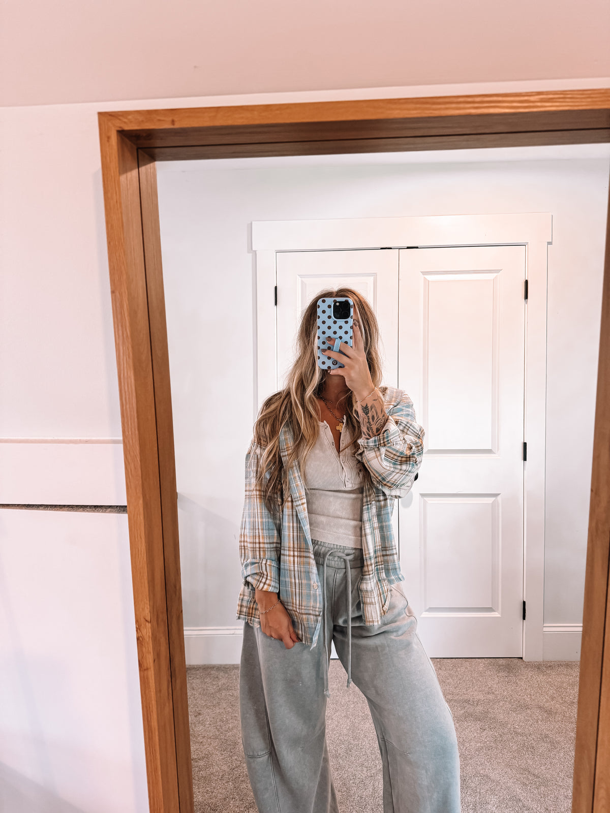 Jody Flannel