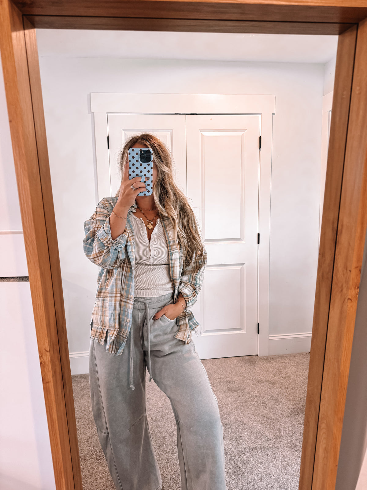Jody Flannel