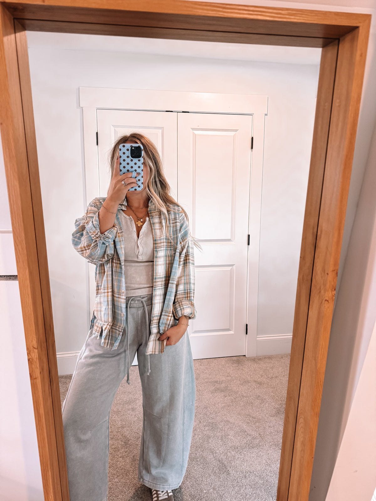 Jody Flannel