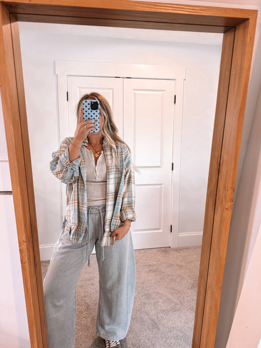 Jody Flannel