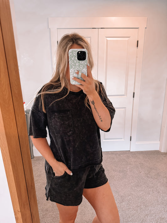 Marrisa Set - Black