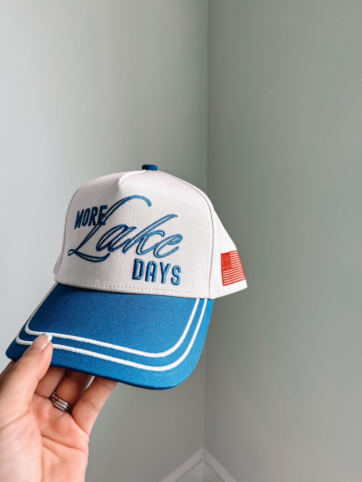 Lake Days Trucker