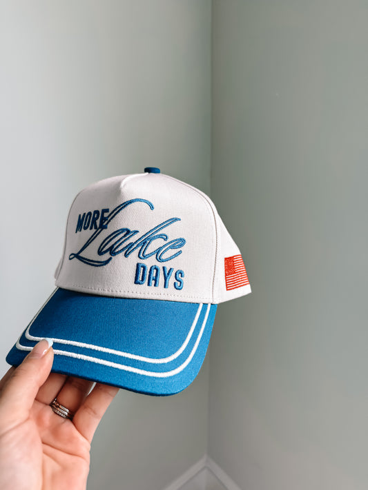 Lake Days Trucker