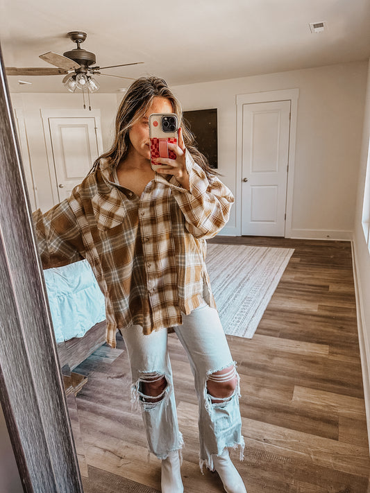 Noelle Flannel