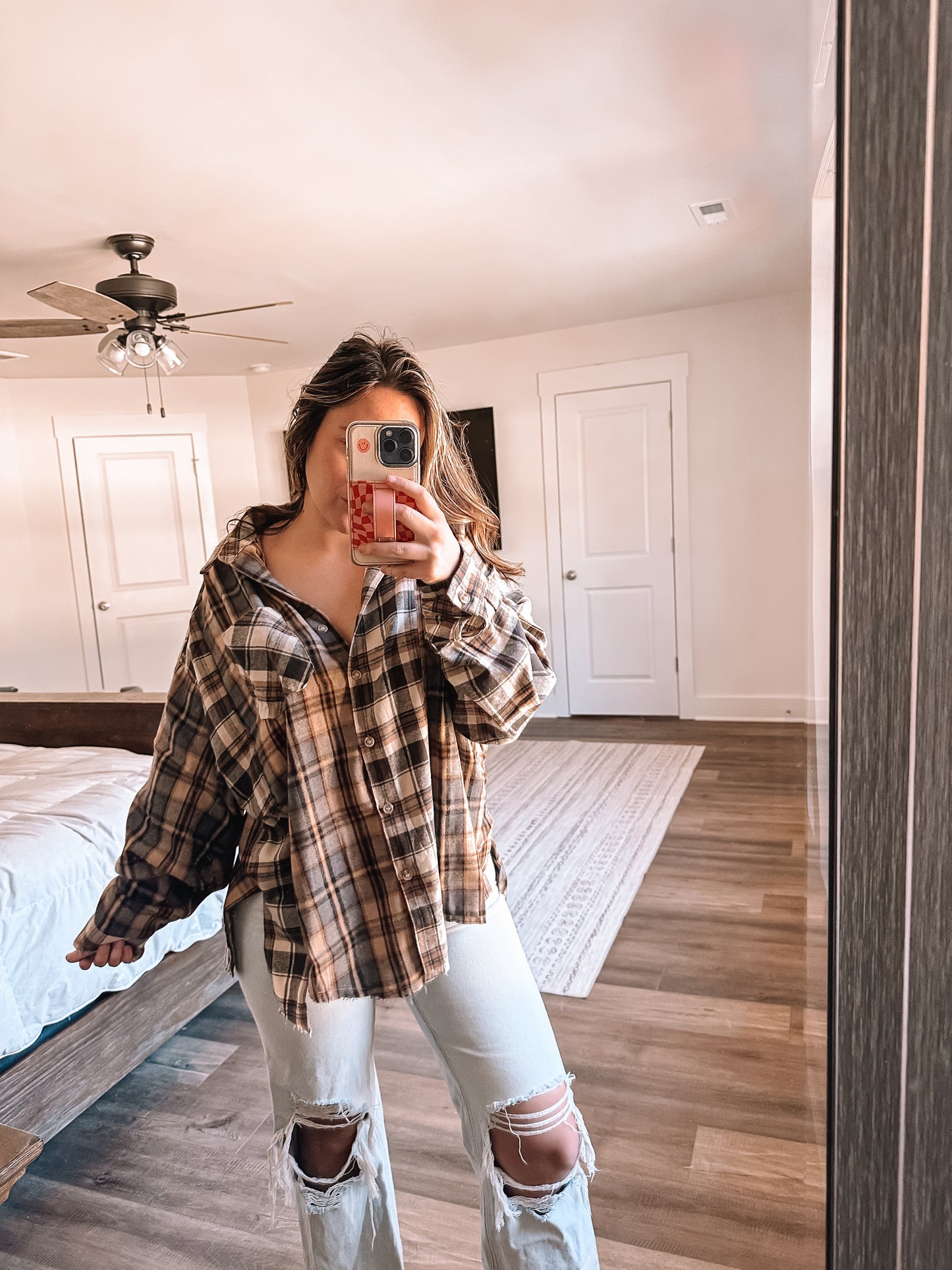 Nora Flannel