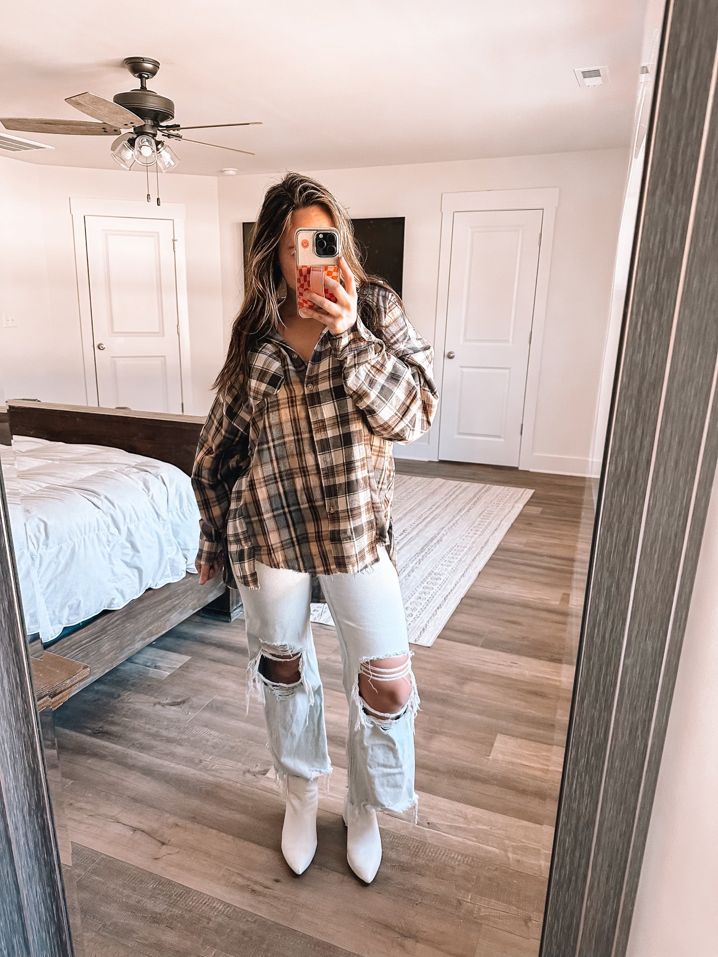 Nora Flannel