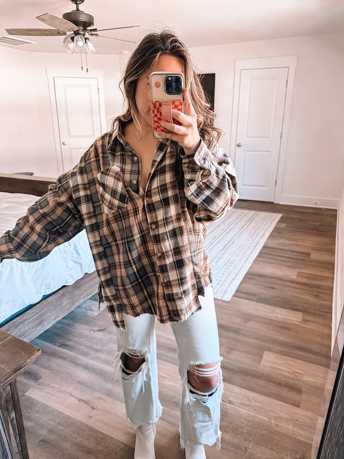 Nora Flannel