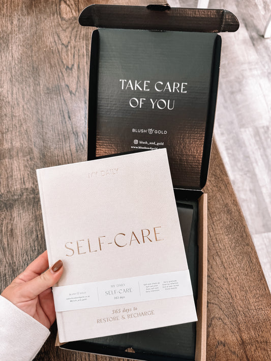 Self Care Journal