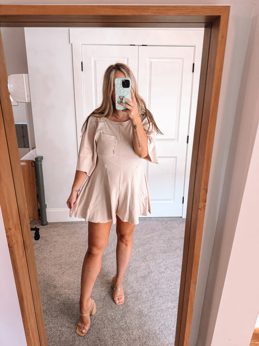 Sophia Romper