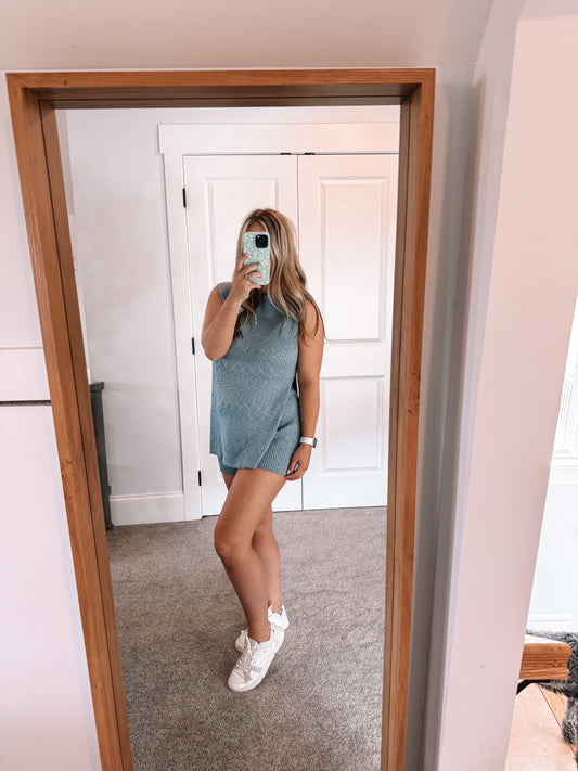 Vicky Sweater Set