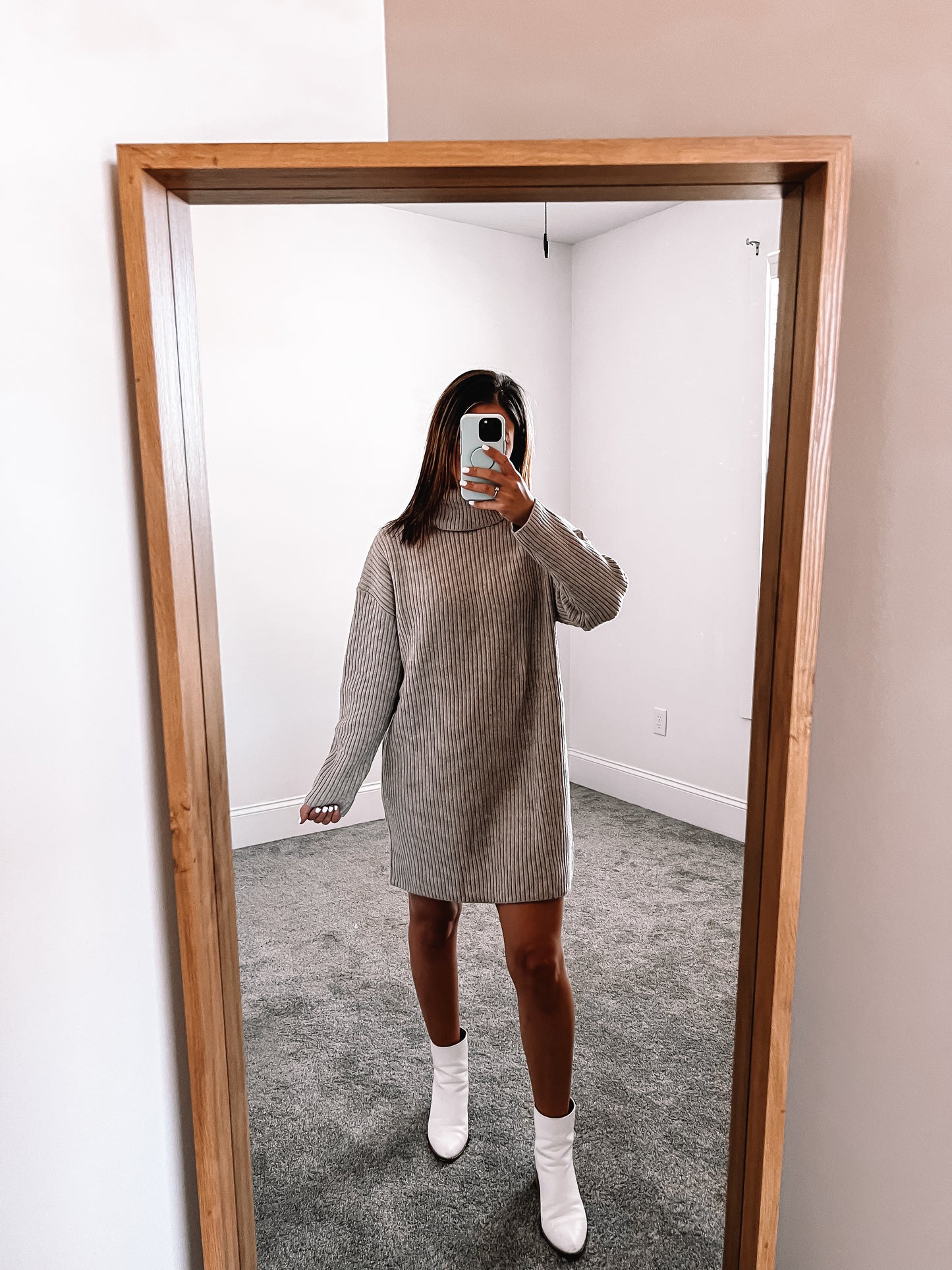 Whitney Sweater Dress